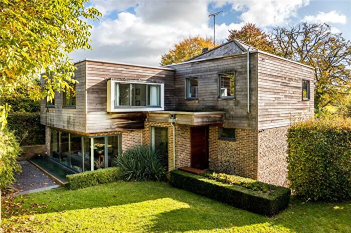 4 Bedroom Detached House For Sale In The Street, Burpham, Arundel, West Sussex, BN18