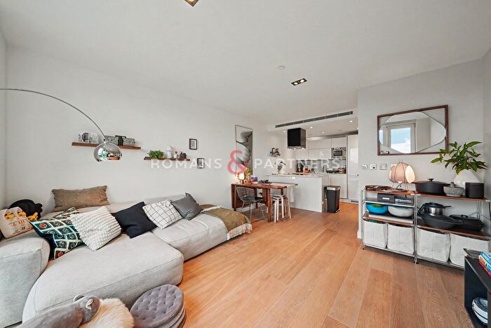 1 Bedroom Flat To Rent In Avantgarde Tower, Shoreditch, E1