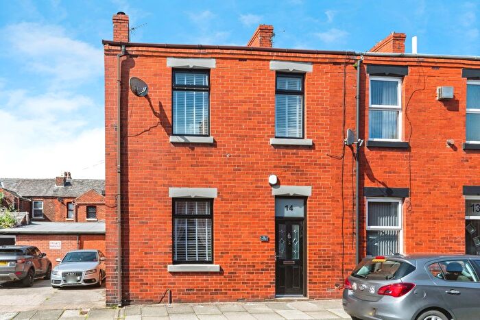 3 Bedroom Property To Rent In Edward Street, Leyland, PR25