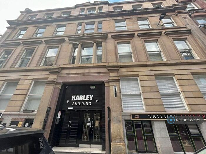 2 Bedroom Flat To Rent In Old Hall Street, Liverpool, L3