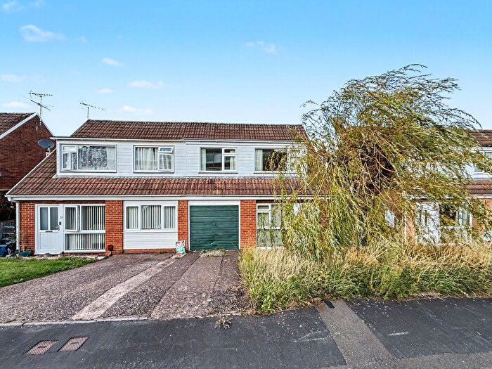 3 Bedroom Semi-Detached House For Sale In Alstone Road, Tiverton, EX16