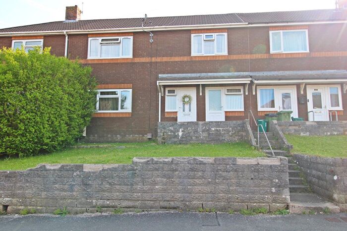 4 Bedroom Terraced House For Sale In Holly Road, Llanharry, Pontyclun, Rhondda Cynon Taff., CF72