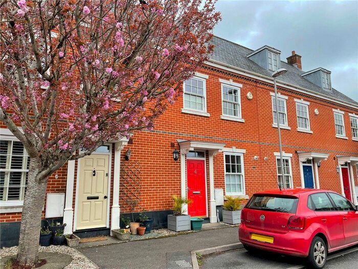 4 Bedroom Terraced House To Rent In Oak View, Blandford Forum, Dorset, DT11