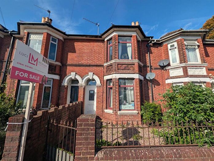 5 Bedroom Terraced House For Sale In Twyford Road, Eastleigh, SO50