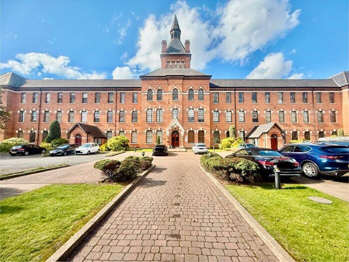 2 Bedroom Flat For Sale In Highcroft Hall, Highcroft Road, Birmingham, B23