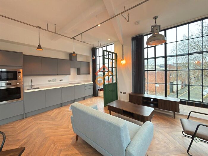 2 Bedroom Flat To Rent In Gem Buildings, Hockley Hill, Birmingham, B18