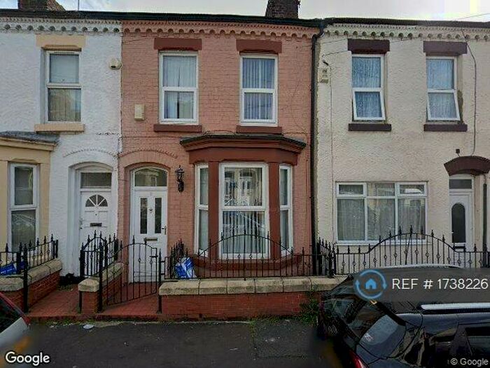 2 Bedroom Terraced House To Rent In Chiswell Street, Liverpool, L7