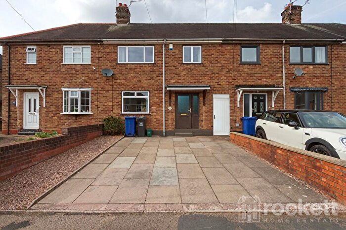 3 Bedroom House To Rent In Langdale Road, Newcastle Under Lyme, Staffordshire, ST5
