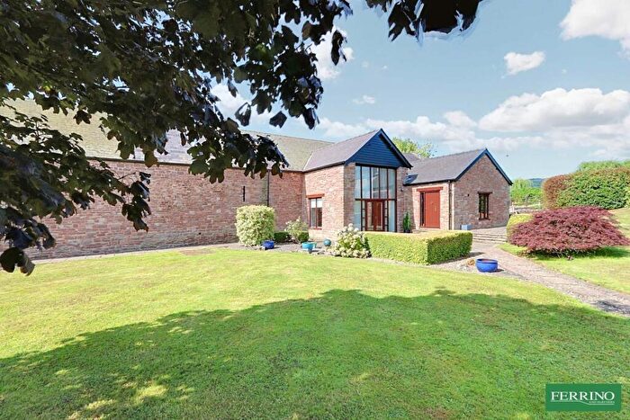 5 Bedroom Detached House For Sale In (Paddock & Annex Potential), Woolaston Grange, Woolaston, Gloucestershire., GL15