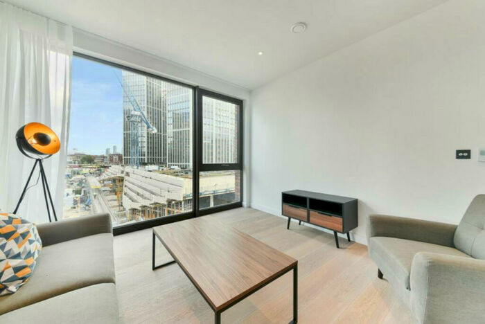 1 Bedroom Apartment To Rent In Legacy Building, Embassy Gardens, SW11