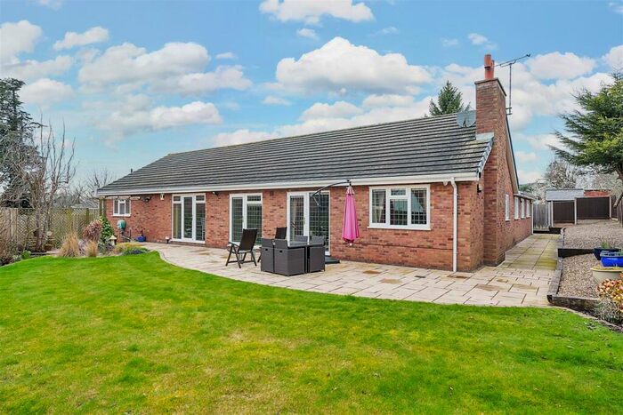 4 Bedroom Detached Bungalow For Sale In Long Lane, Billesdon, Leicestershire, LE7