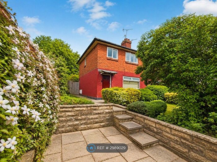 3 Bedroom Semi Detached House To Rent In Potternewton Crescent, Leeds, LS7