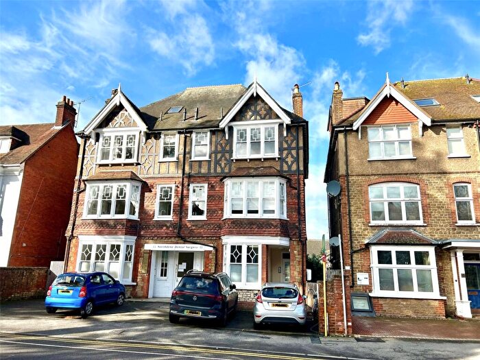 2 Bedroom Apartment For Sale In London Road, Guildford, Surrey, GU1