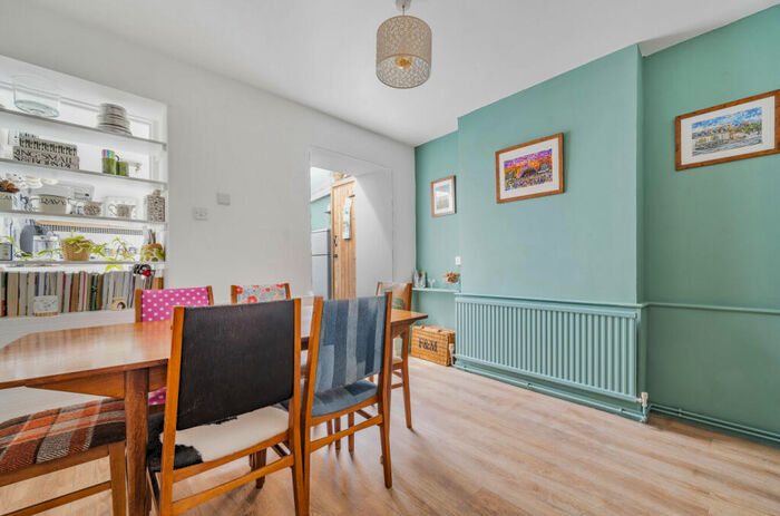 3 Bedroom Terraced House For Sale In Nunney Road, Frome, Frome, BA11