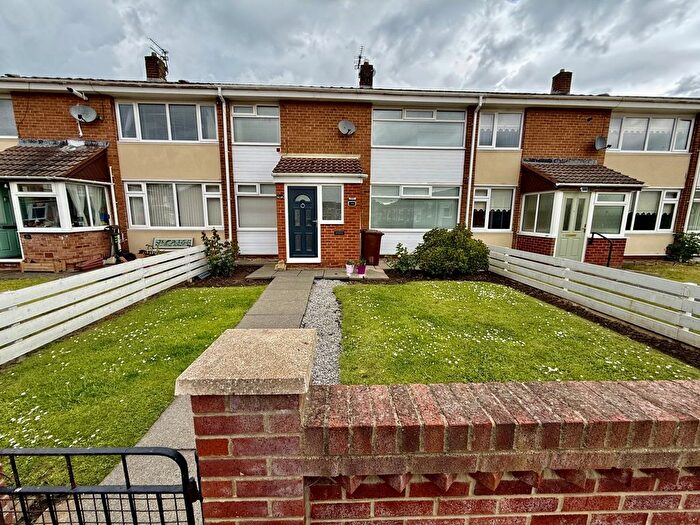 3 Bedroom Terraced House For Sale In Tredegar Walk, Throston Grange, TS26