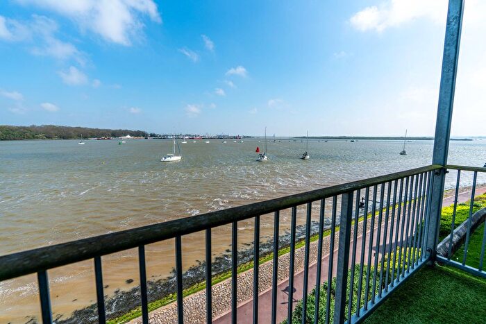 2 Bedroom Flat For Sale In Rivermead, St. Marys Island, ME4