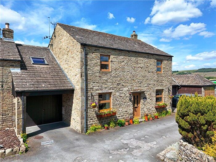 4 Bedroom Semi-Detached House For Sale In Draughton, Skipton, North Yorkshire, BD23