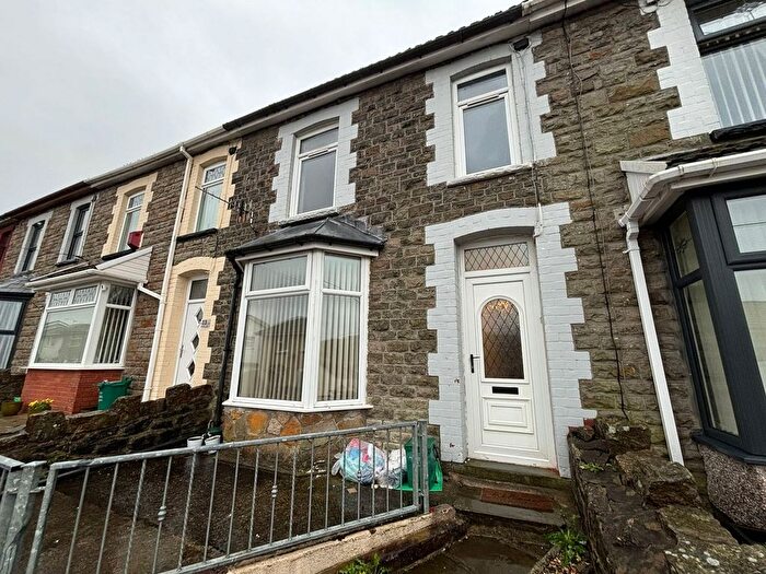 3 Bedroom Terraced House To Rent In Aubrey Road (), Porth, CF39