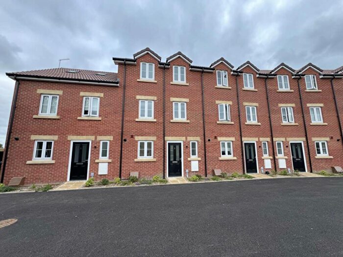 4 Bedroom Terraced House To Rent In The Stern, Trowbridge, Wiltshire, BA14