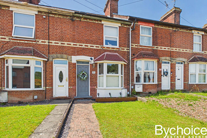 2 Bedroom Terraced House For Sale In Withersfield Road, Haverhill, Suffolk, CB9