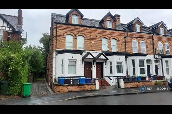 4 Bedroom Semi Detached House To Rent In Granville Road, Manchester, M14
