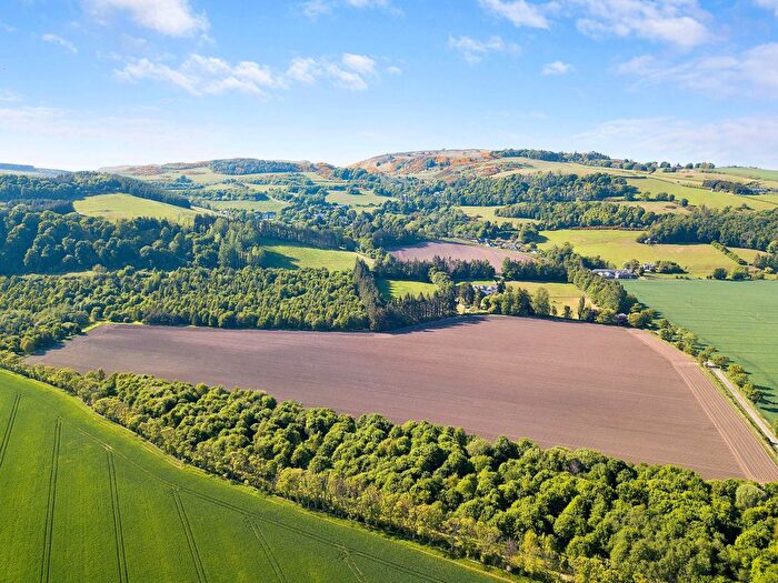 Land For Sale In Kinnaird, Inchture, Perth, PH14