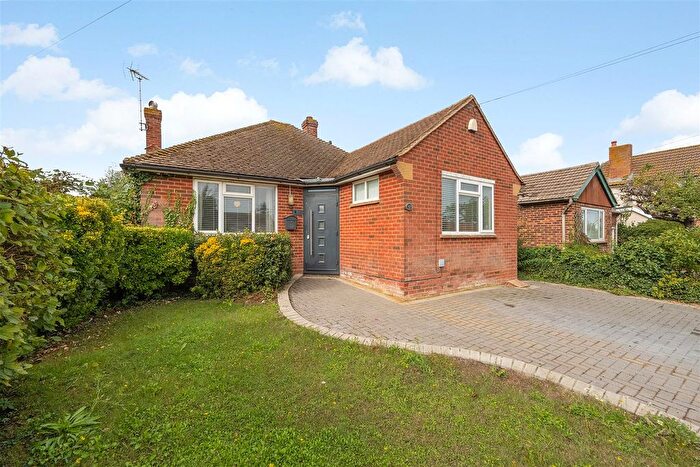 2 Bedroom Detached Bungalow For Sale In Valkyrie Avenue, Whitstable, CT5