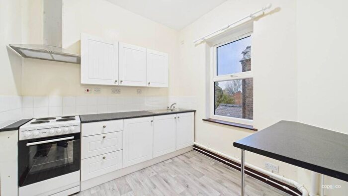 1 Bedroom Flat To Rent In Hartington Street, Derby, Derbyshire, DE23