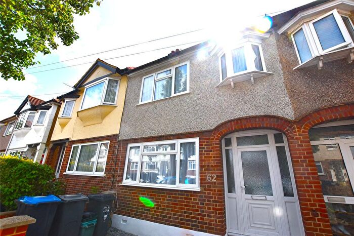 3 Bedroom Terraced House To Rent In Brooklyn Road, London, SE25