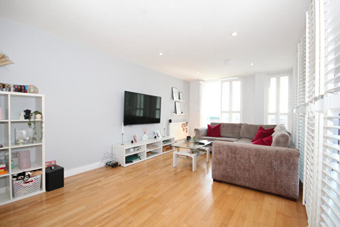 2 Bedroom Flat For Sale In Elm Road, Wembley, Middlesex, HA9