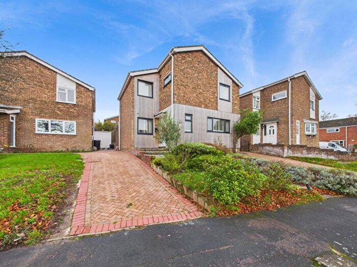 4 Bedroom Detached House For Sale In Hargreaves Road, Royston, SG8