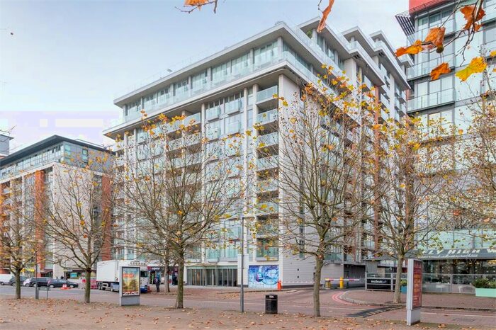 2 Bedroom Apartment To Rent In The Oxygen, Western Gateway, London, E16