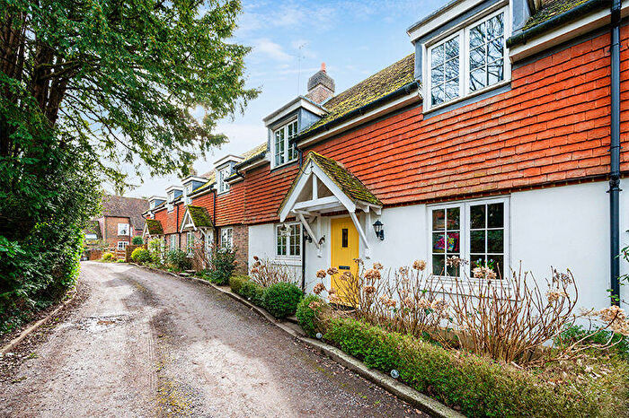 3 Bedroom Semi Detached House For Sale In Anns Walk, Bletchingley Village, RH1