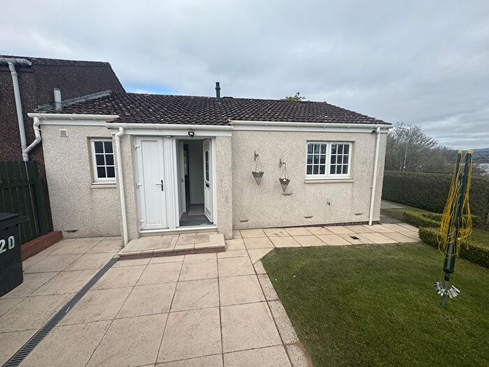 1 Bedroom Bungalow To Rent In Young Court, Tayport, DD6