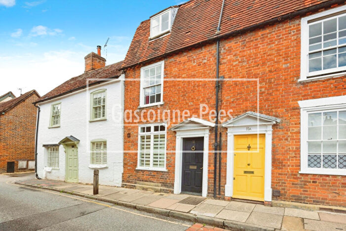 3 Bedroom Terraced House To Rent In Town Centre Farnham, GU9
