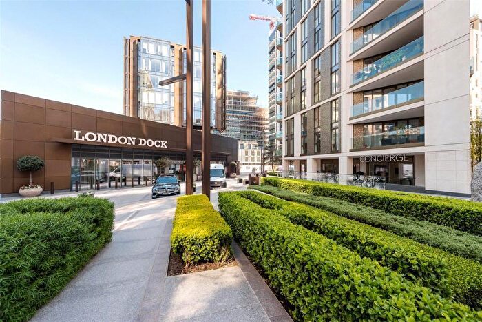 1 Bedroom Apartment For Sale In Emery Way, London, E1W