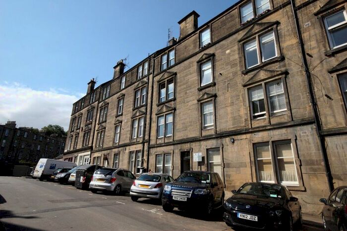 1 Bedroom Flat To Rent In Dean Park Street, Edinburgh, EH4