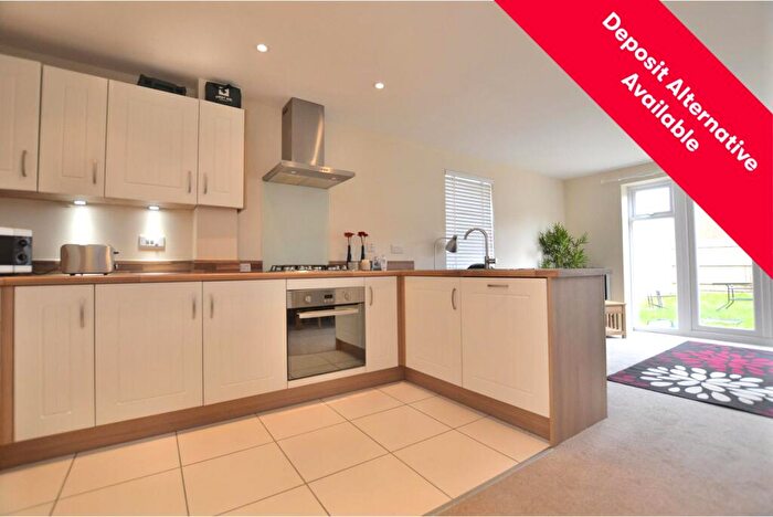 4 Bedroom End Of Terrace House To Rent In Buccaneer Avenue, Brockworth, Gloucester, GL3