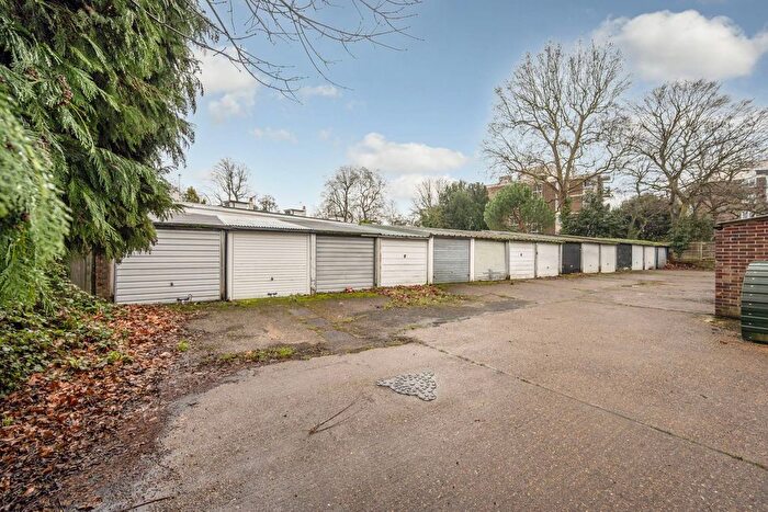 Parking For Sale In Radcliffe Square, Putney, SW15