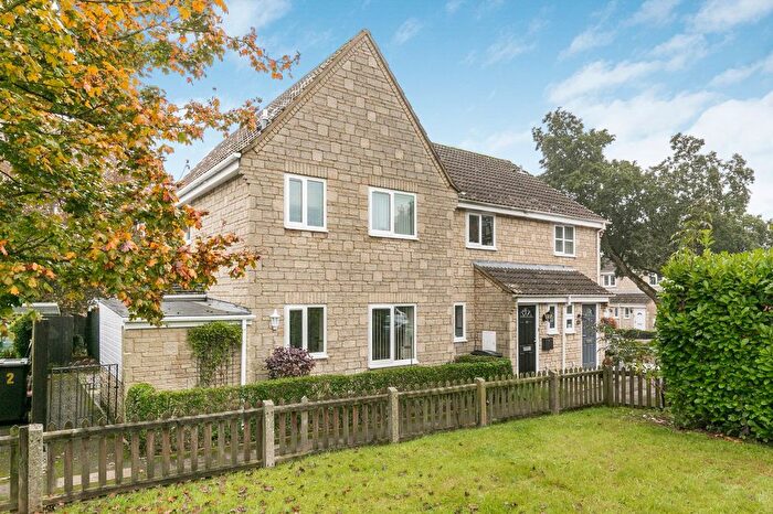 1 Bedroom End Of Terrace House To Rent In Suffolk Close, Tetbury, Gloucestershire, GL8