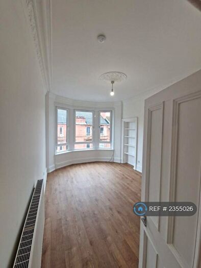2 Bedroom Flat To Rent In Hillfoot Street, Glasgow, G31