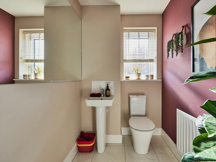 4 Bedroom Detached House For Sale In "The Juniper" At Old Broyle Road, Chichester, PO19