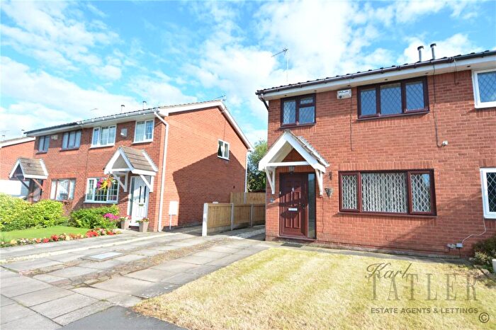3 Bedroom Semi-Detached House To Rent In Brook Meadow, Irby, Wirral, CH61
