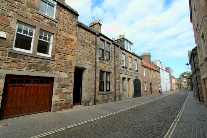 3 Bedroom Terraced House To Rent In Market Street, St Andrews, KY16