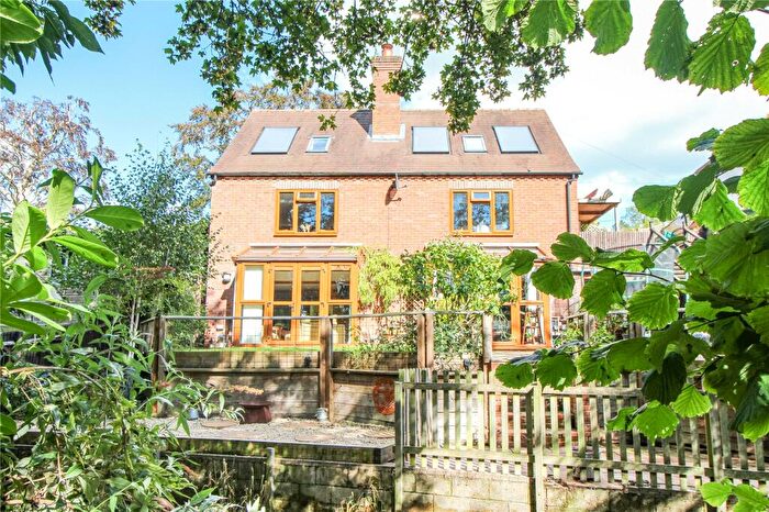 4 Bedroom Detached House For Sale In Newbury Road, Lambourn, Hungerford, Berkshire, RG17