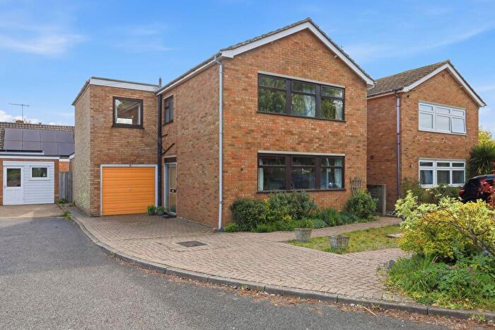 4 Bedroom Detached House For Sale In Westholme Close, Woodbridge, IP12