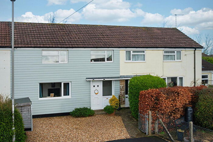 3 Bedroom Terraced House For Sale In Garfield Avenue, Dorchester, DT1