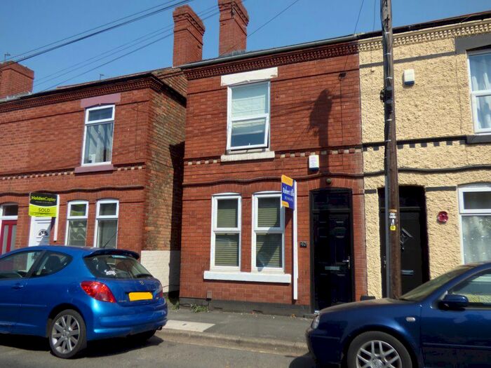 2 Bedroom Semi-Detached House To Rent In Bennett Street, Long Eaton, Nottingham, NG10