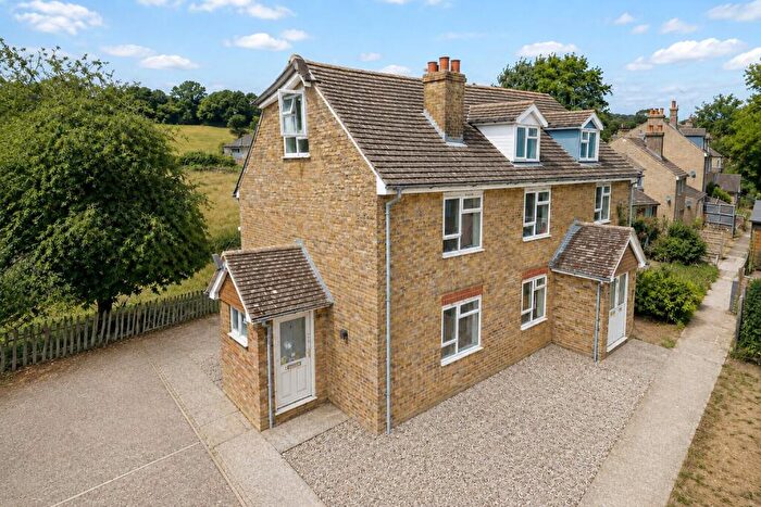 2 Bedroom End Of Terrace House For Sale In Park Terrace, Throwley Forstal, Faversham, ME13
