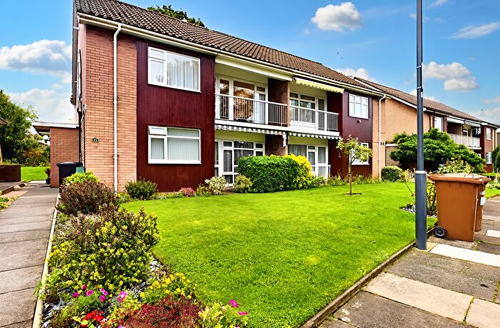 2 Bedroom Flat For Sale In Merryfield Gardens, Stanmore, HA7